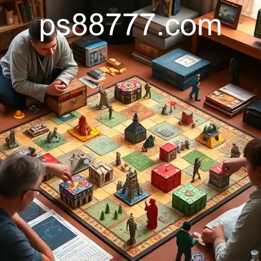 The Enduring Appeal of Board Games: A Journey Through the 'Board Games' Category